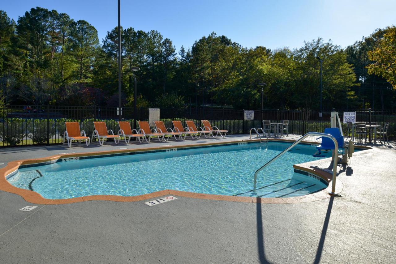 Best Western Plus Clemson Hotel & Conference Center Extérieur photo