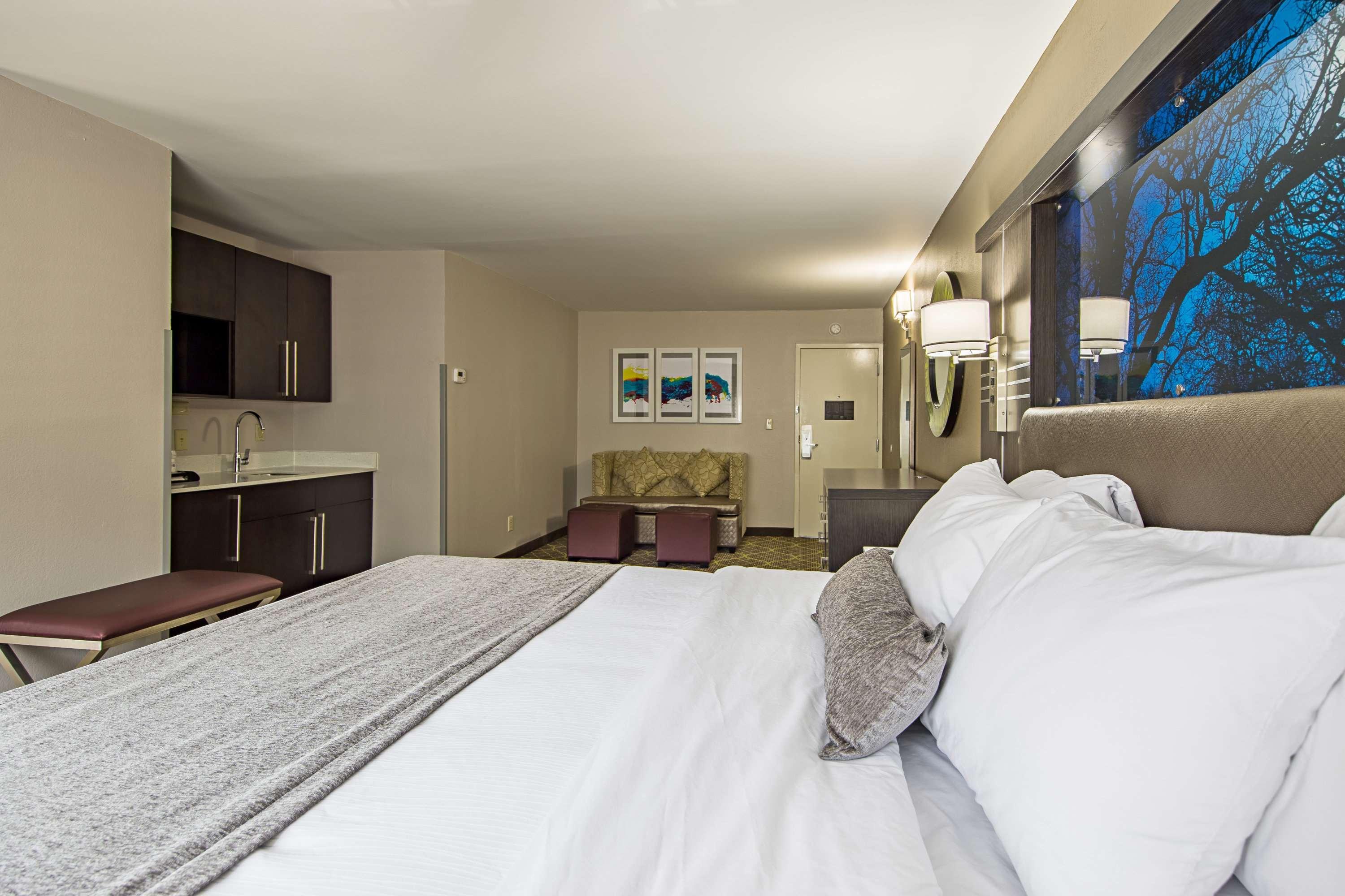 Best Western Plus Clemson Hotel & Conference Center Extérieur photo
