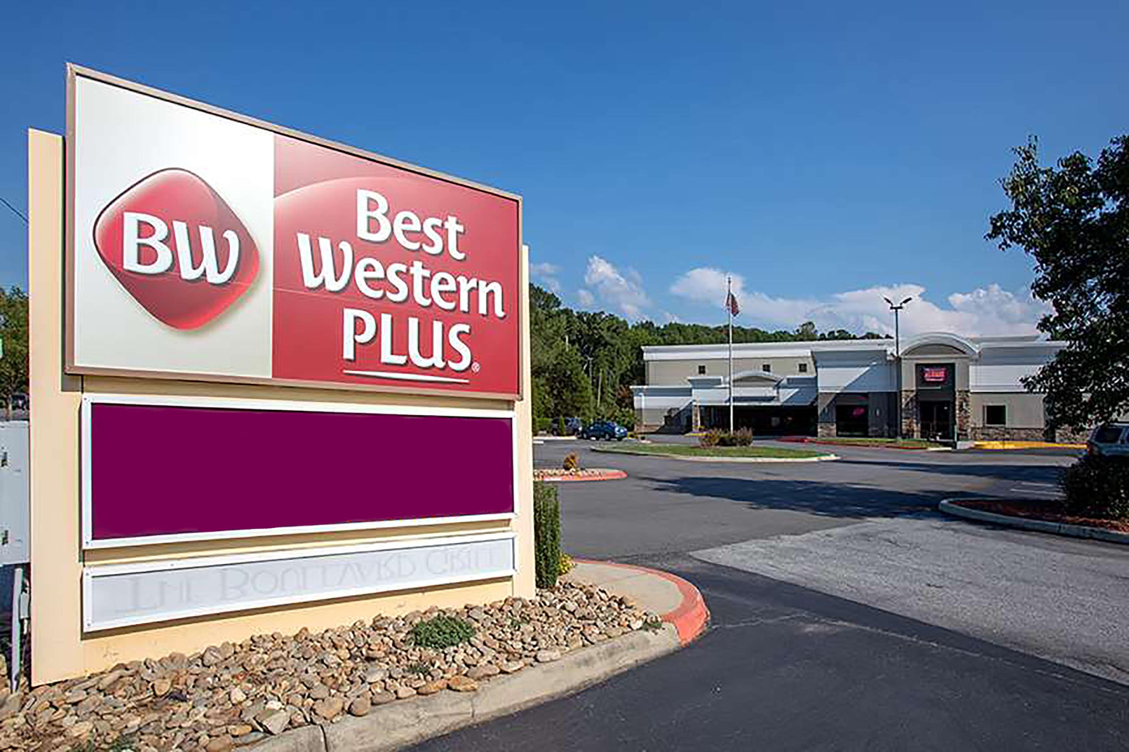 Best Western Plus Clemson Hotel & Conference Center Extérieur photo
