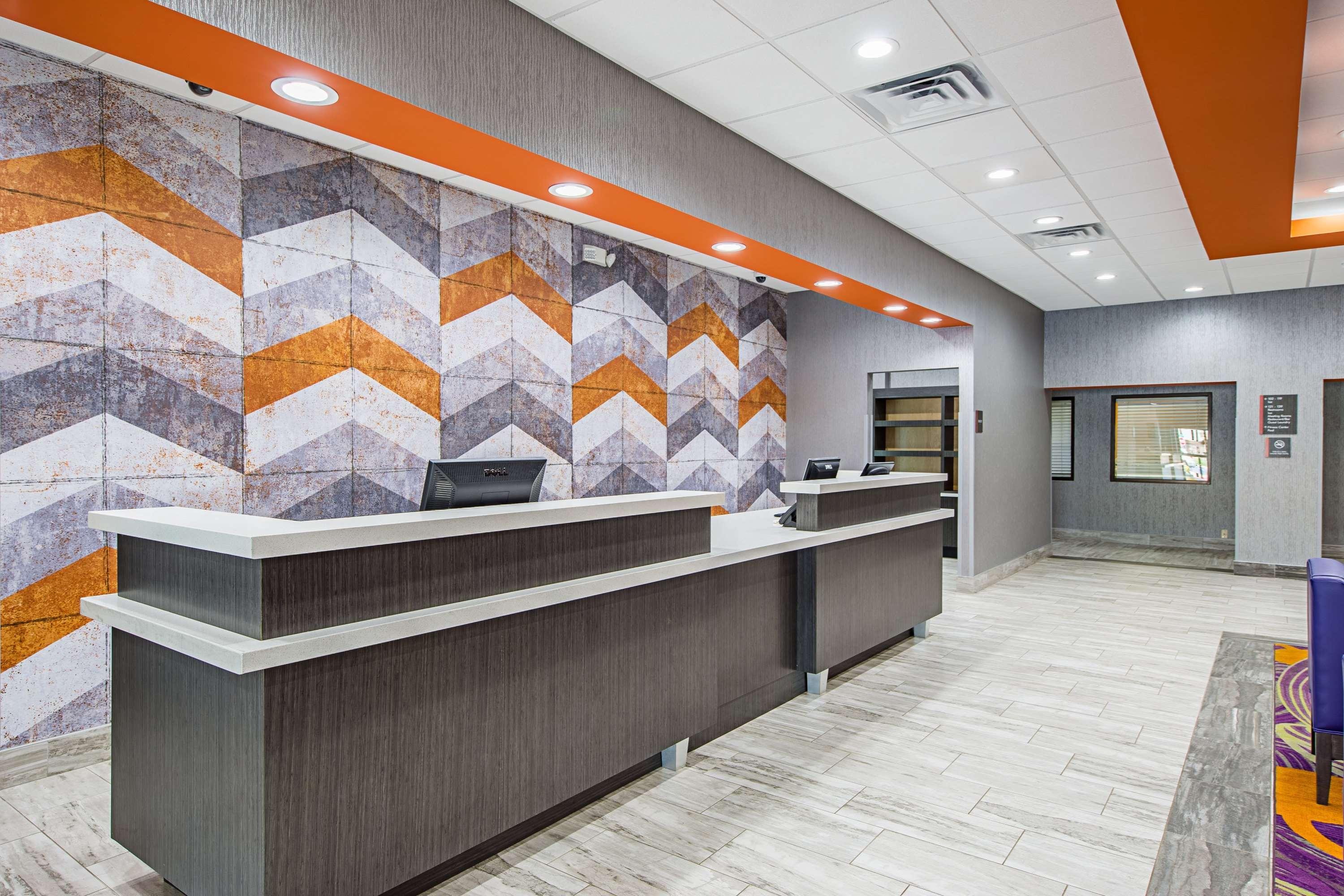 Best Western Plus Clemson Hotel & Conference Center Extérieur photo