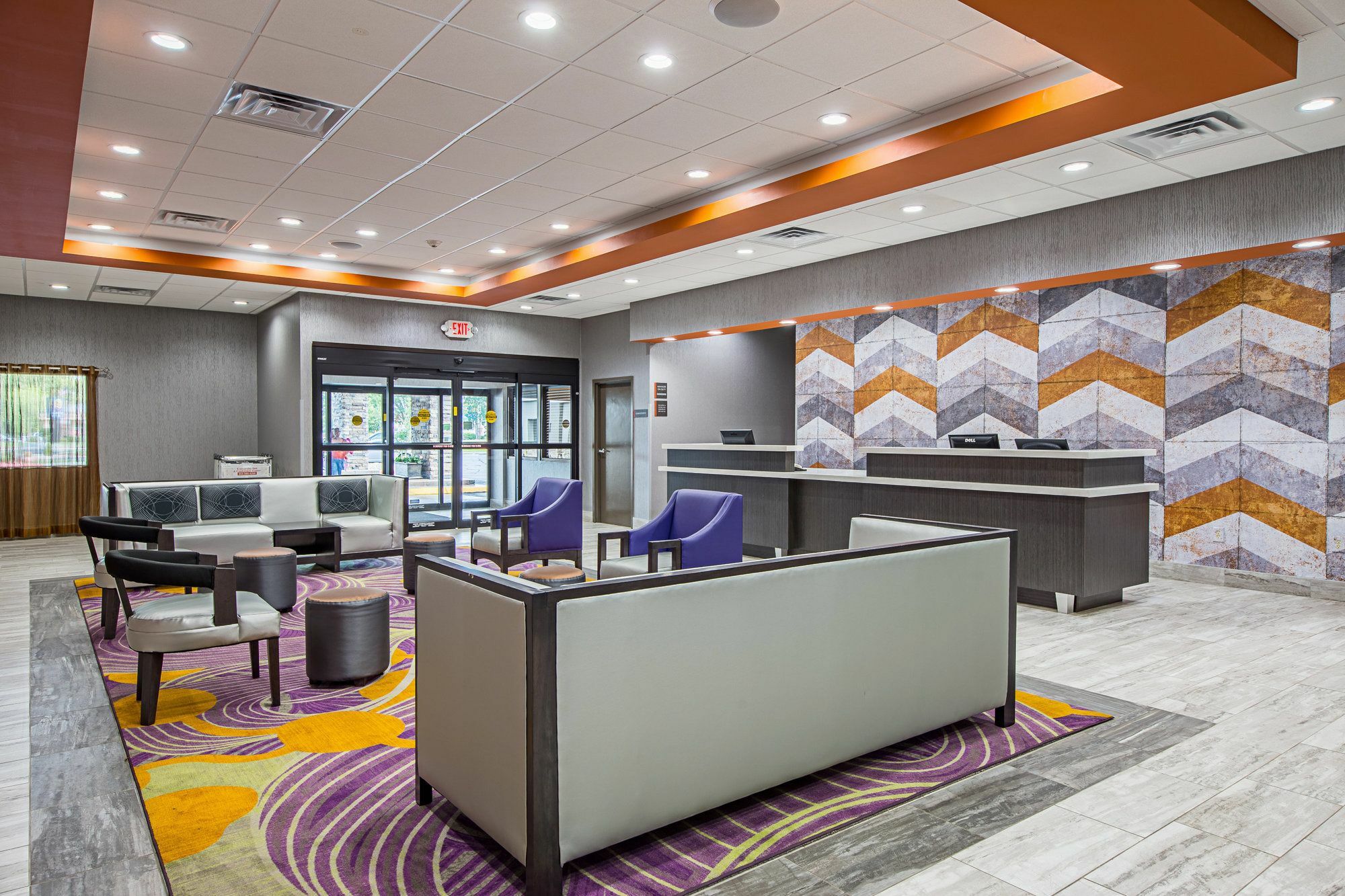 Best Western Plus Clemson Hotel & Conference Center Extérieur photo