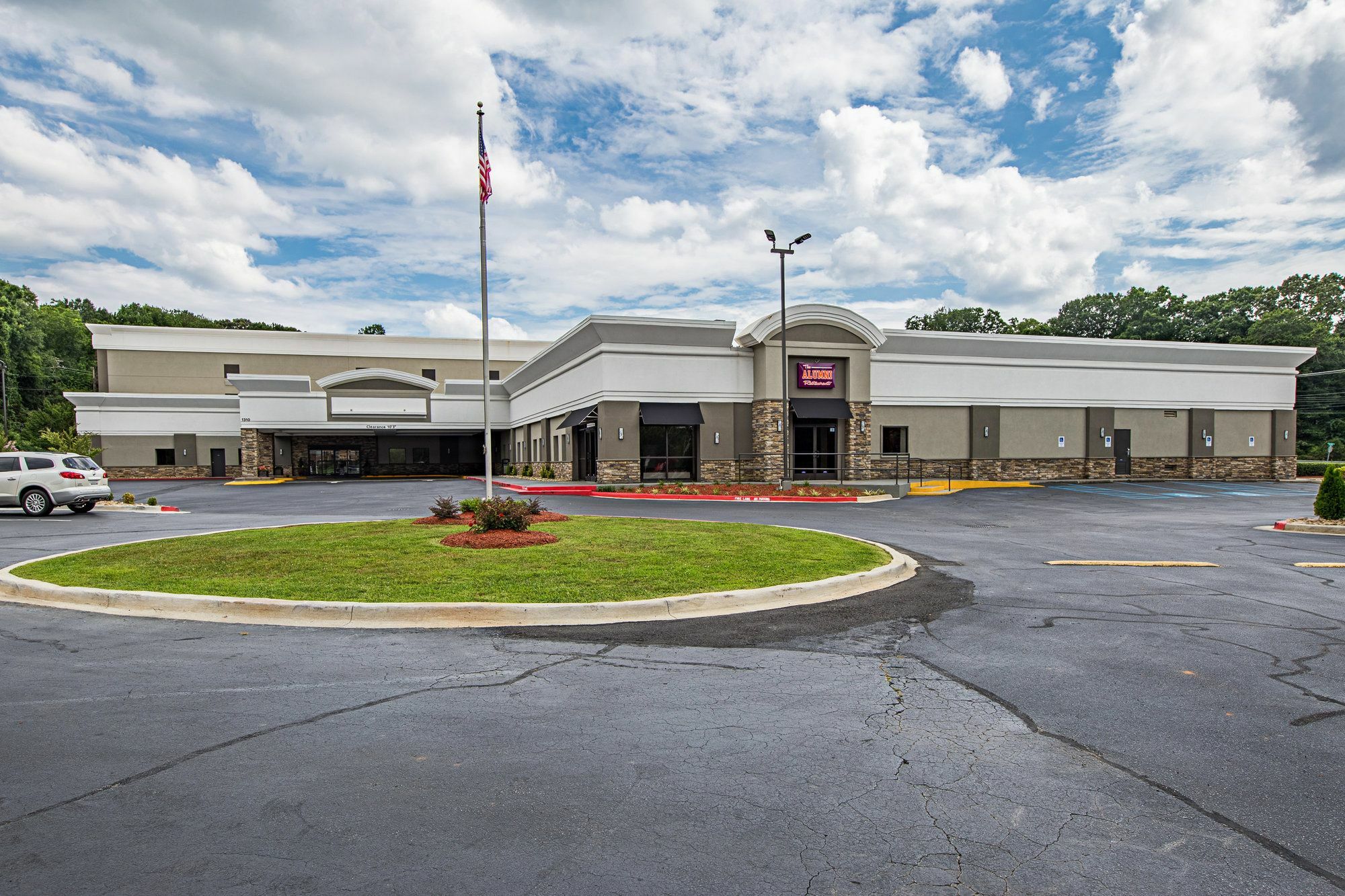 Best Western Plus Clemson Hotel & Conference Center Extérieur photo